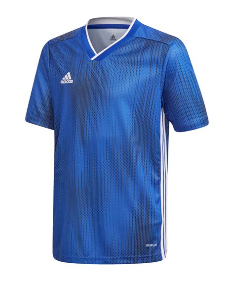 adidas tiro 15 trikot weiß blau|adidas trikots kurzarm.